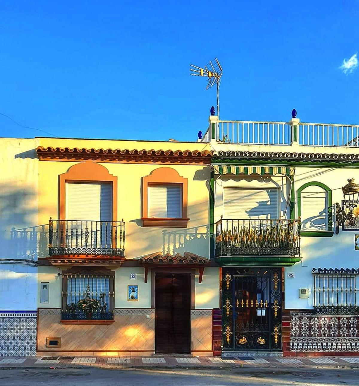 Townhouse Terraced in Estepona