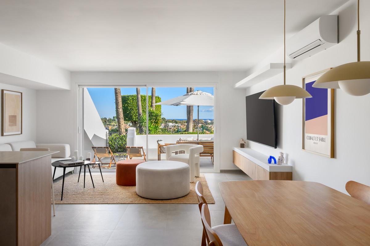 Apartment Ground Floor in El Paraiso
