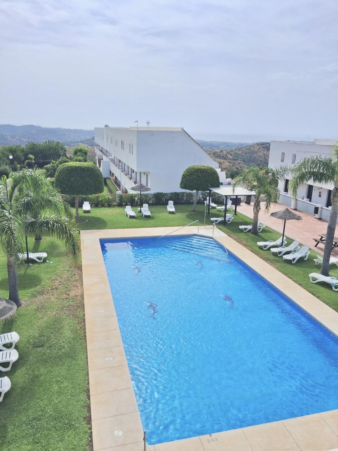 Apartment Penthouse Duplex in Estepona