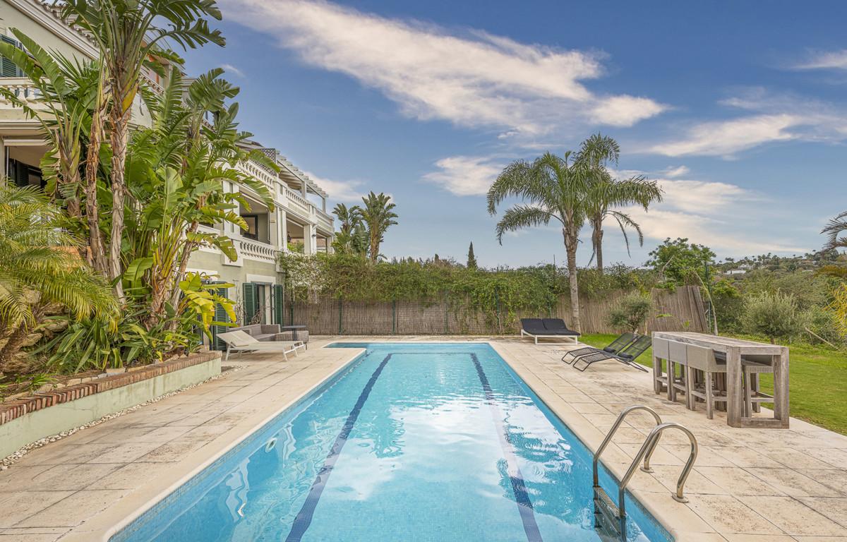 Villa Detached in Sotogrande Alto
