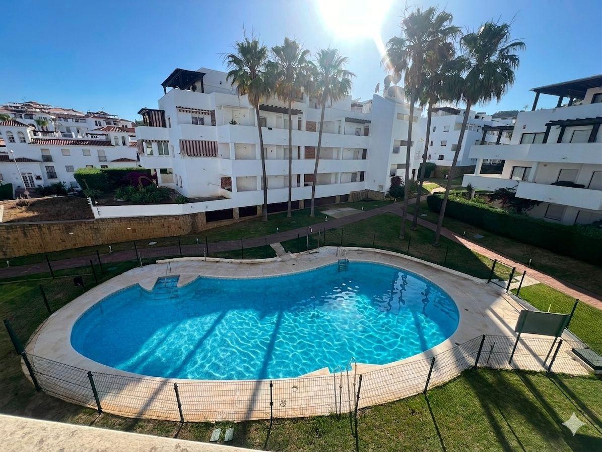 Apartment Ground Floor in Mijas Costa