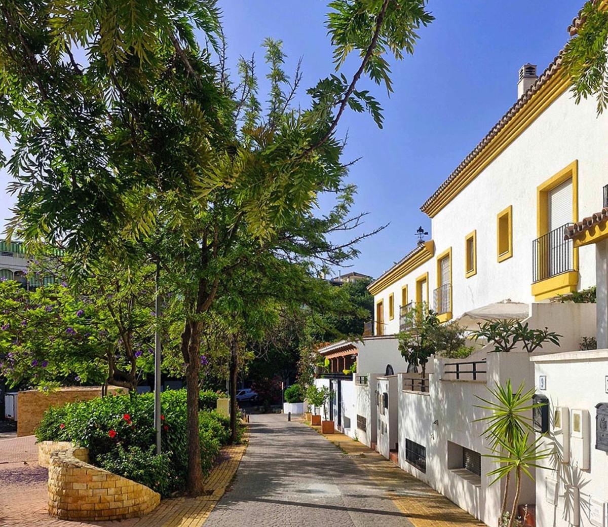 Townhouse Terraced in Estepona