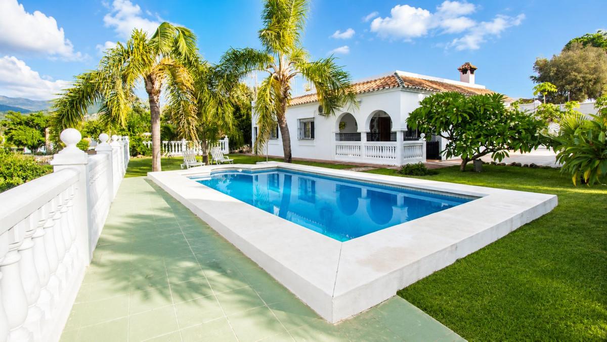 Villa Finca in Estepona