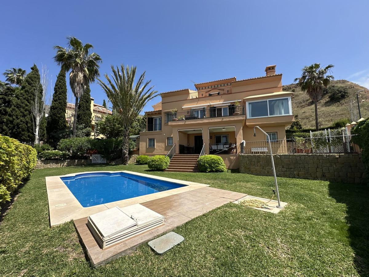 Villa Detached in M&aacute;laga Este