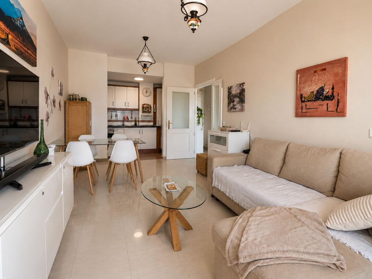 Apartment Middle Floor in Fuengirola
