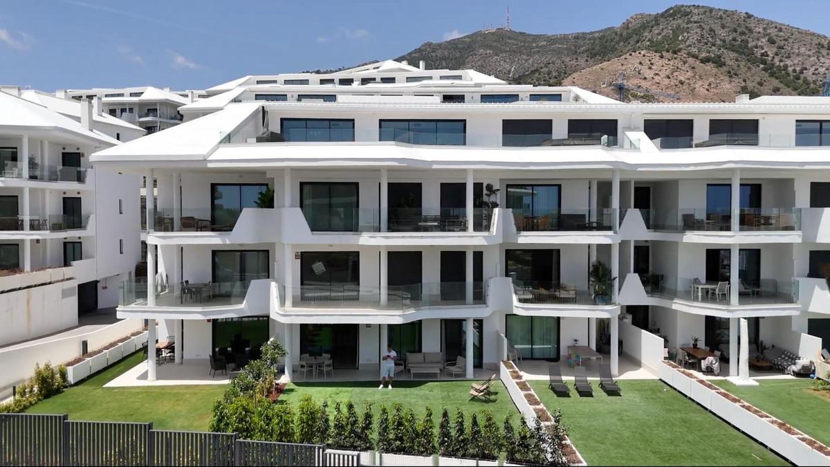 Apartment Ground Floor in Fuengirola