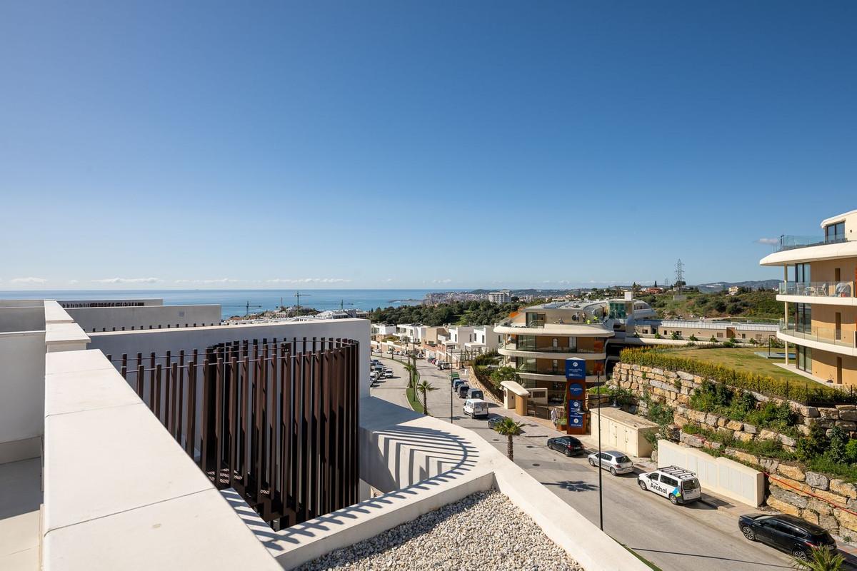Apartment Penthouse in Fuengirola