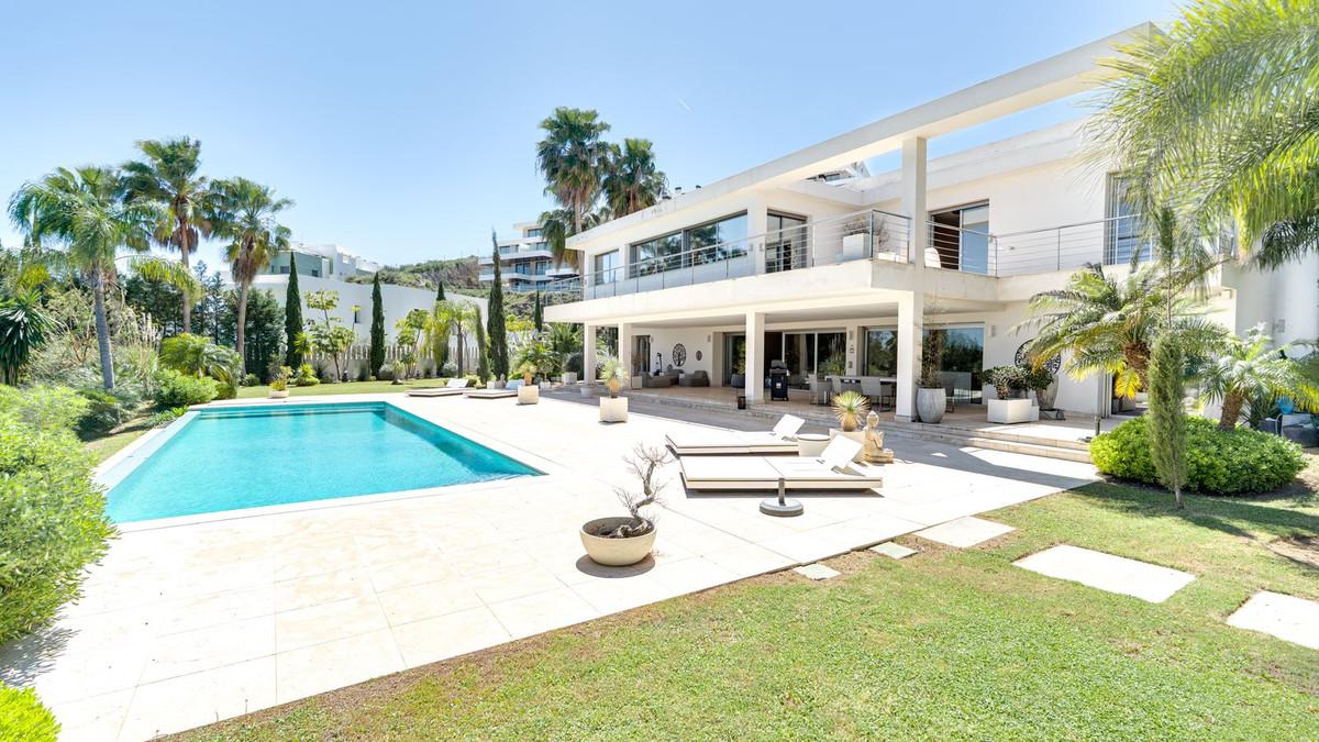 Villa Detached in Calanova Golf