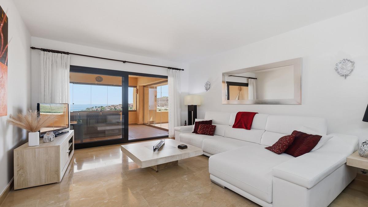 Apartment Middle Floor in San Luis de Sabinillas