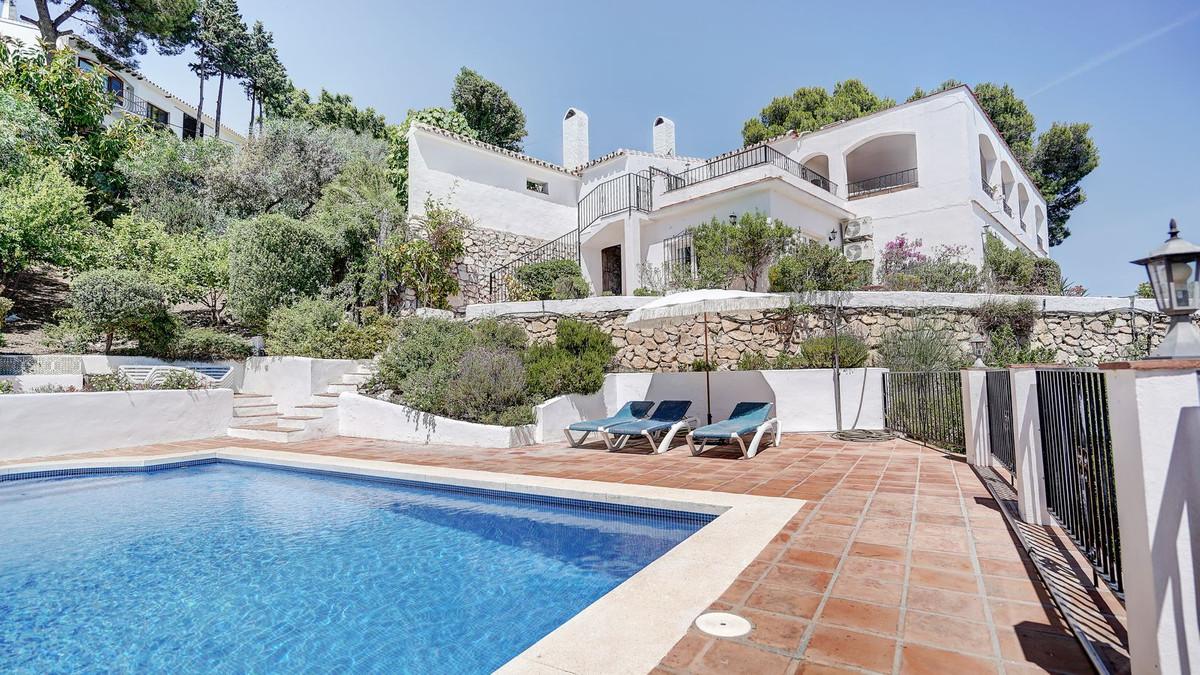 Villa Detached in Mijas