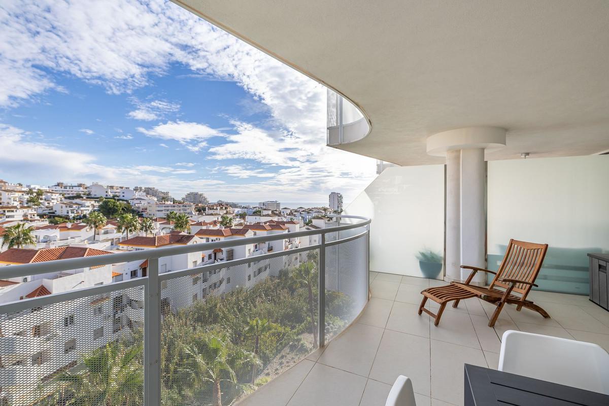 Apartment Middle Floor in Benalmadena Costa