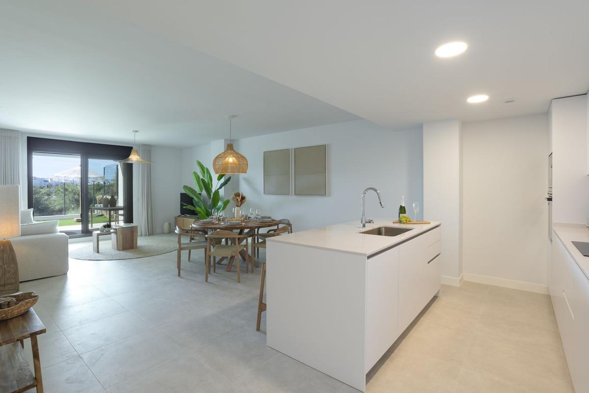 Apartment Ground Floor in Estepona