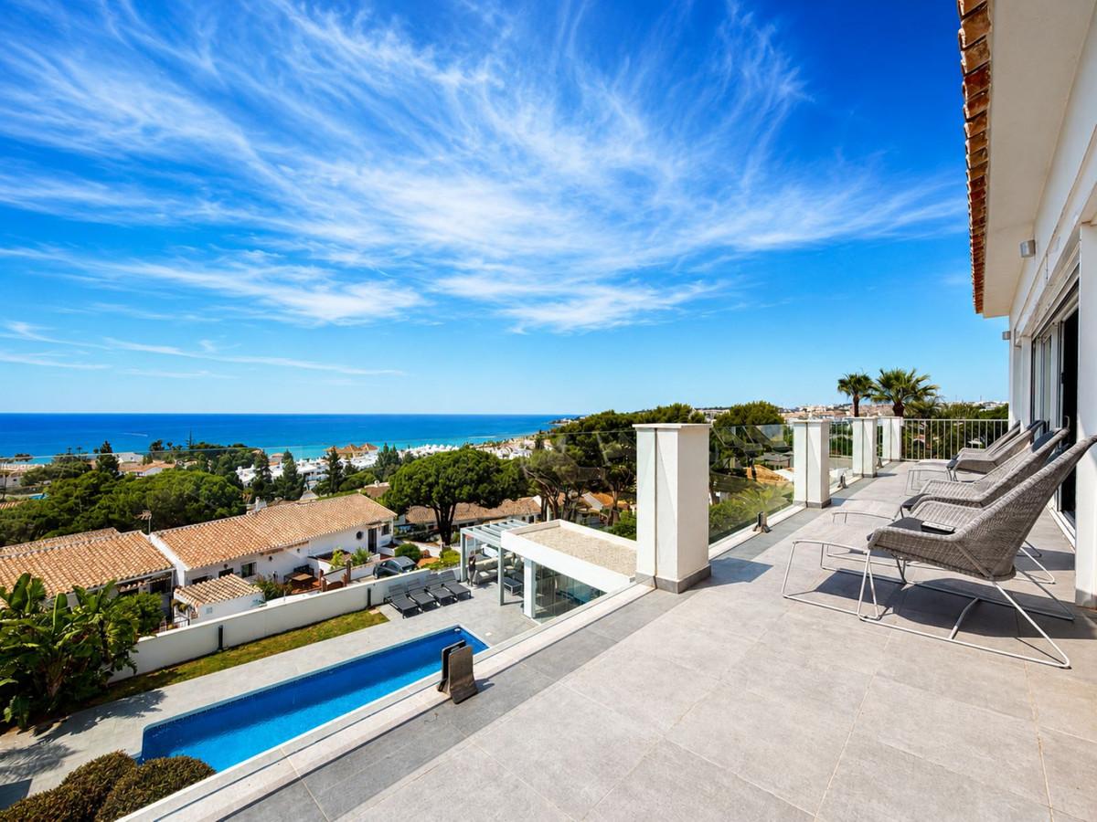 Villa Detached in La Cala de Mijas