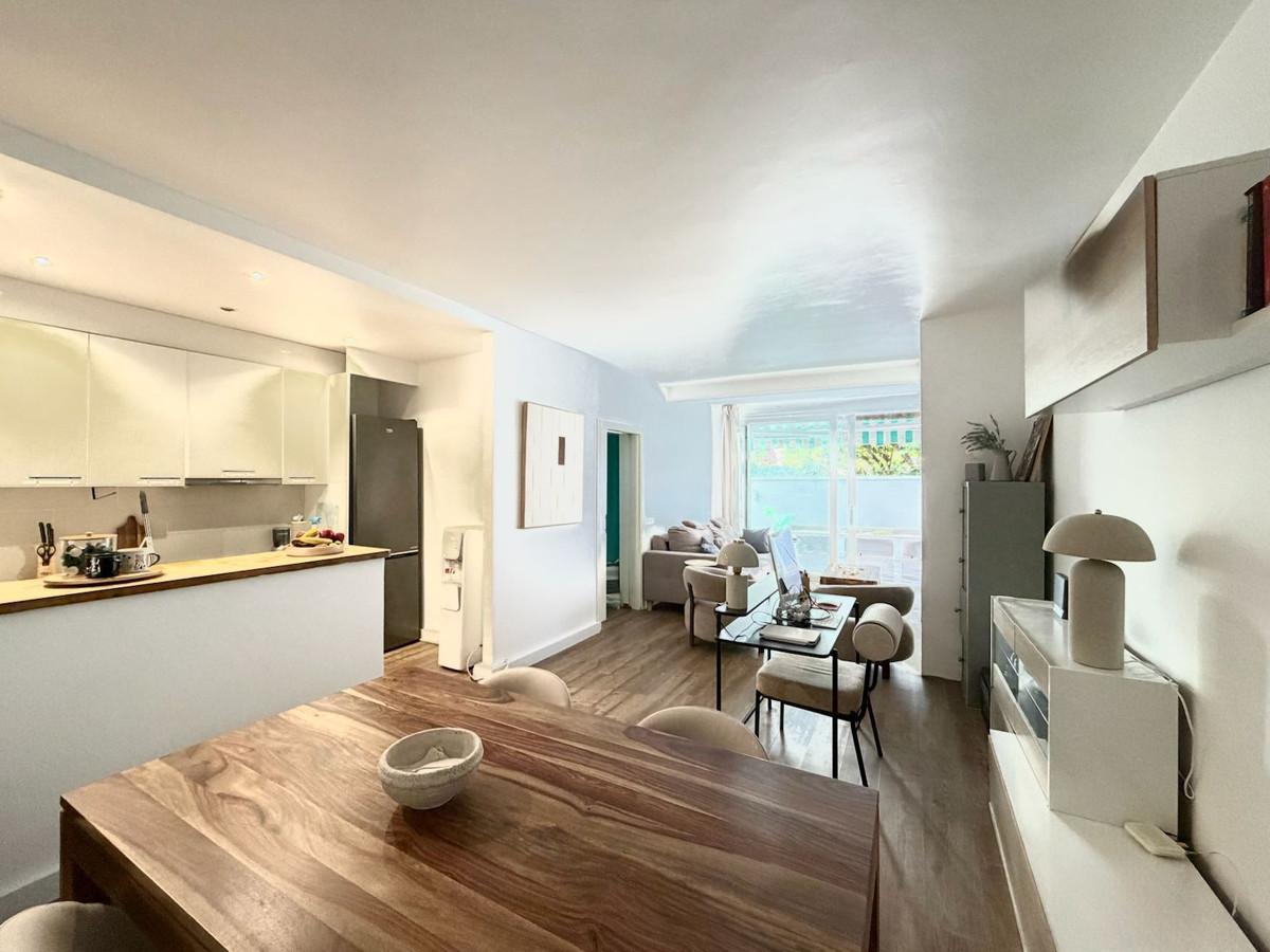 Apartment Ground Floor in Marbella