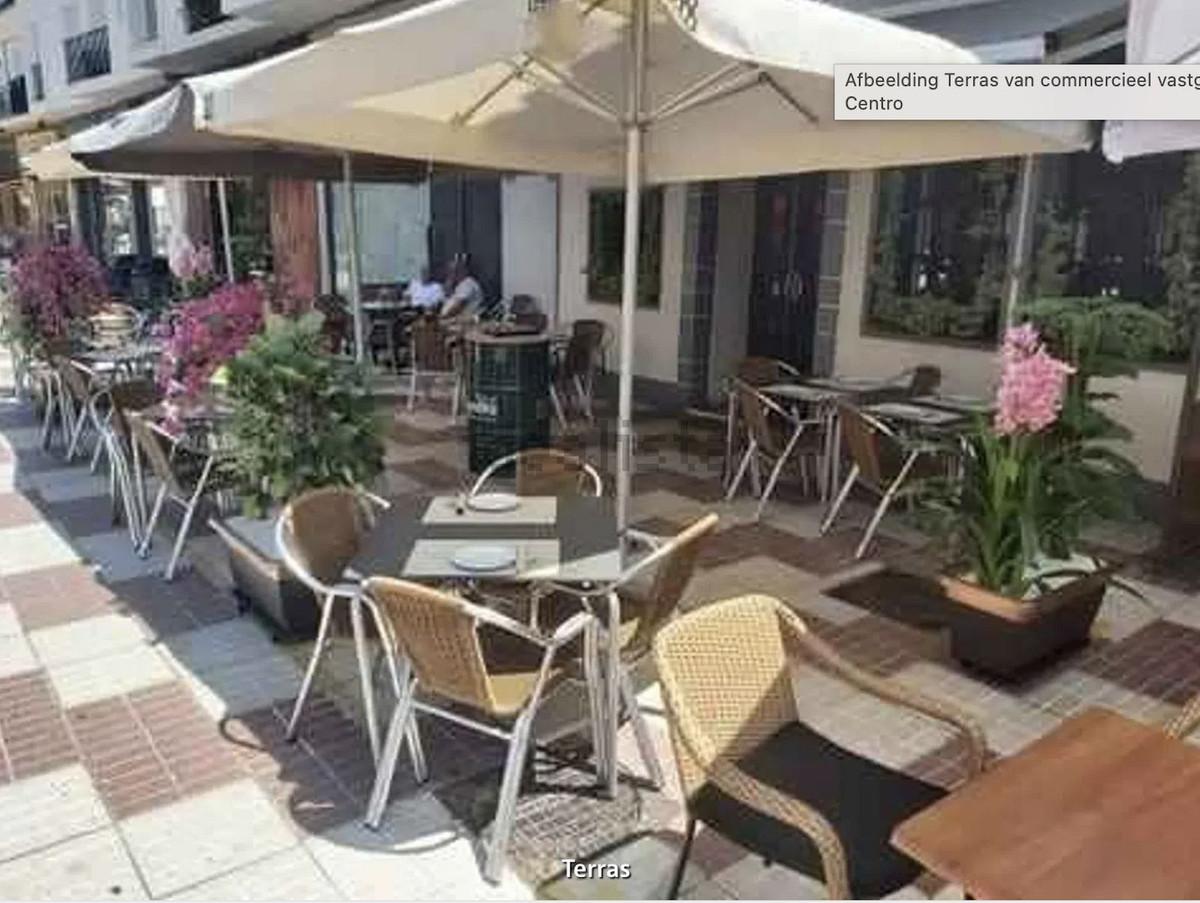 Commercial Restaurant in Alhaur&iacute;n el Grande