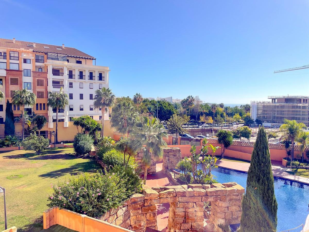 Apartment Middle Floor in San Pedro de Alc&aacute;ntara