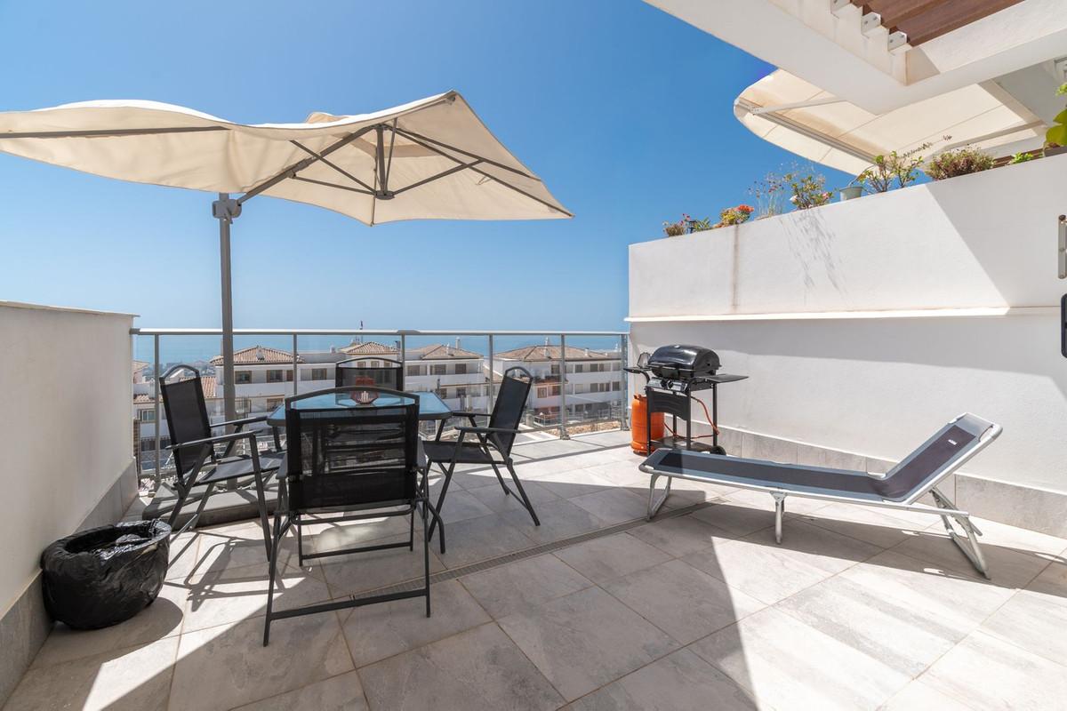 Apartment Middle Floor in Benalmadena Pueblo