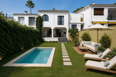 R5424871, Townhouse Terraced in Estepona