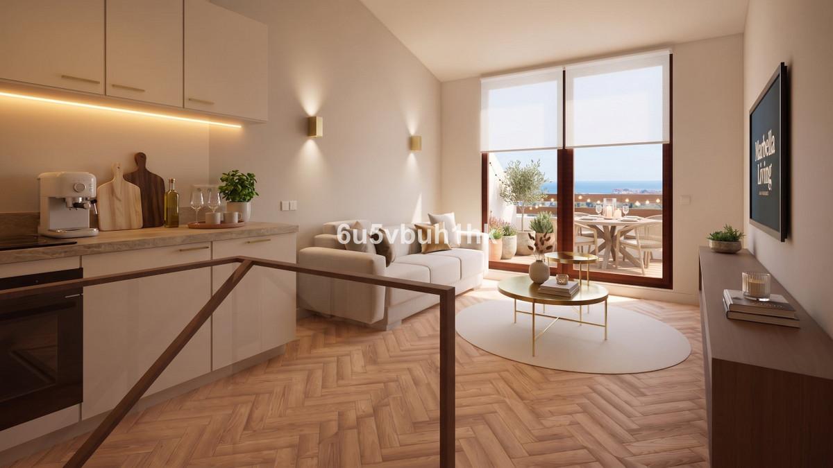 Apartment Duplex in Mijas Costa