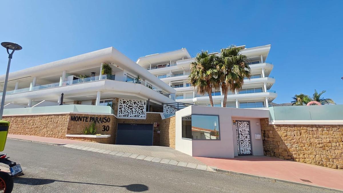 Apartment Duplex in Torreblanca