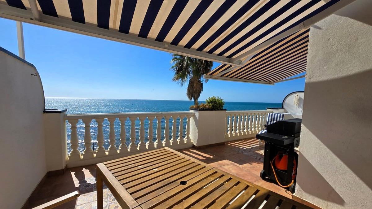 Apartment Middle Floor in Mijas Costa