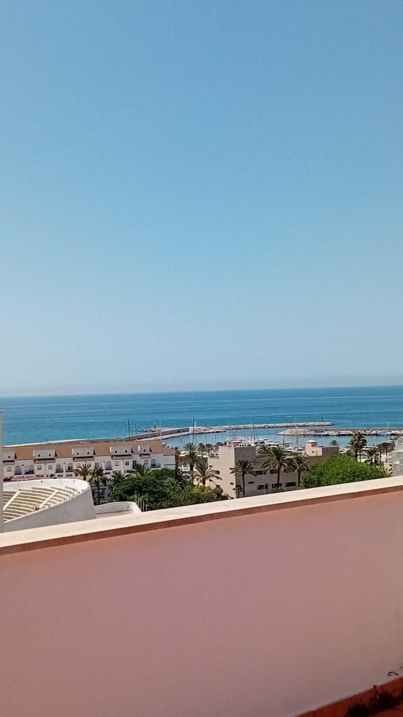 Apartment Penthouse Duplex in Estepona