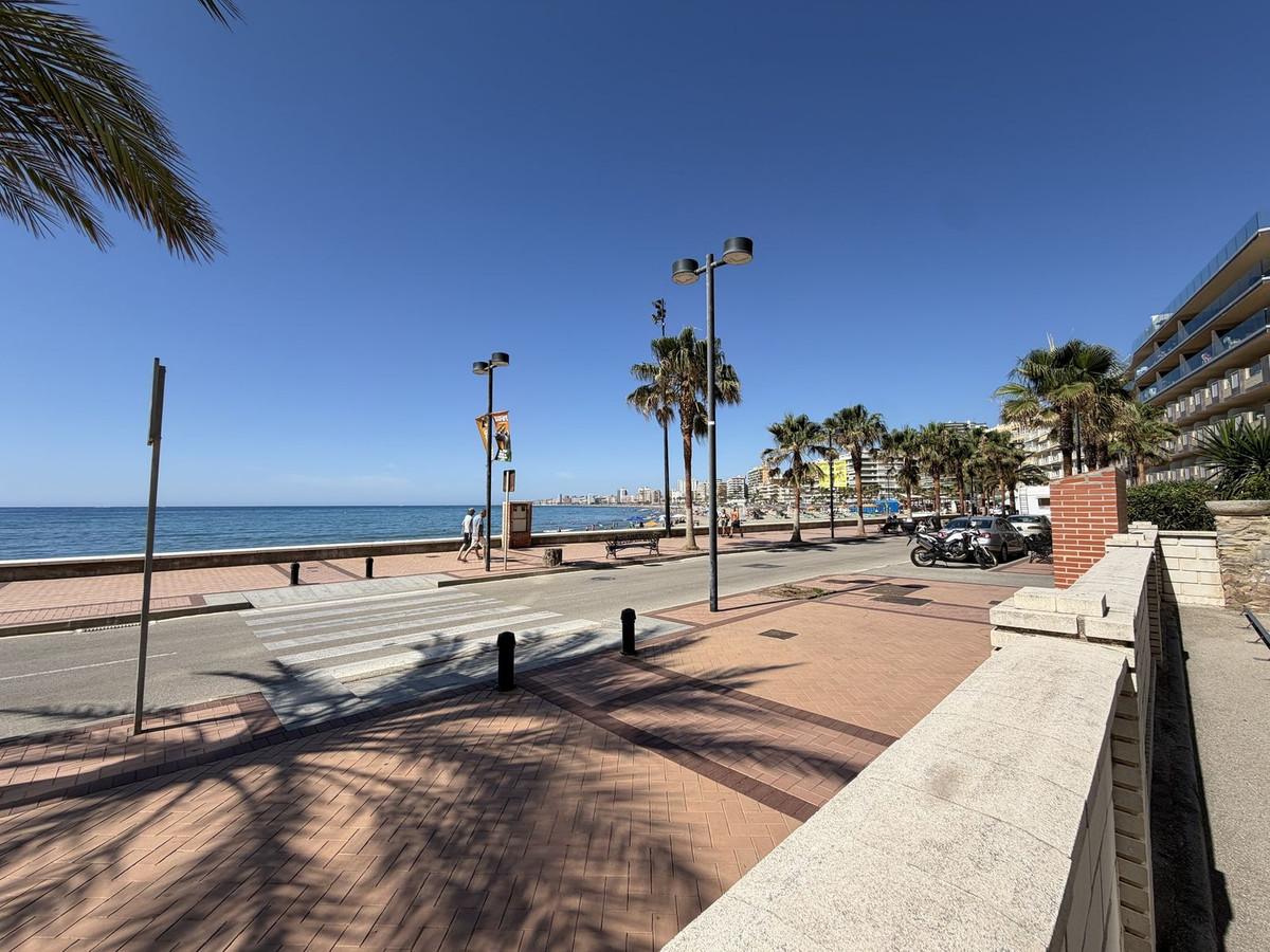 Apartment Ground Floor in Fuengirola