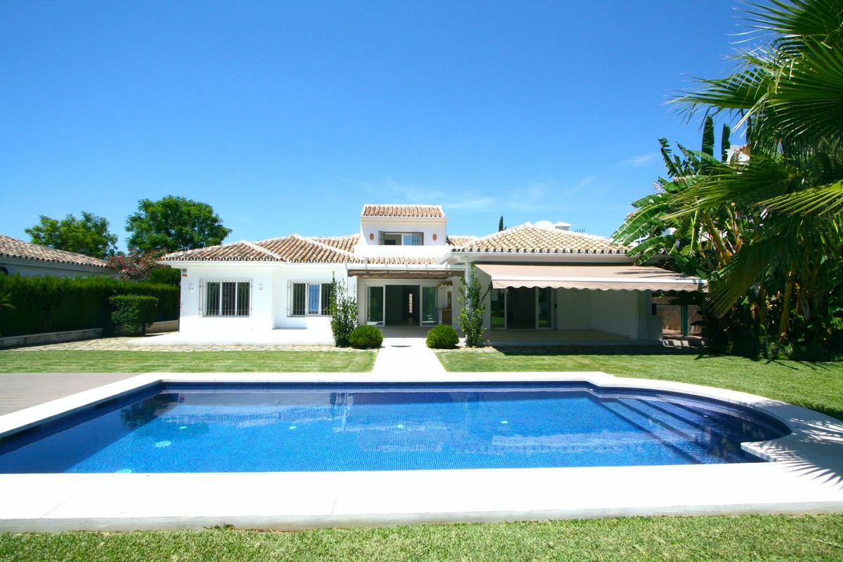 Villa Detached in Mijas Golf
