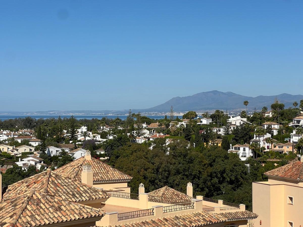 Apartment Penthouse in Marbella