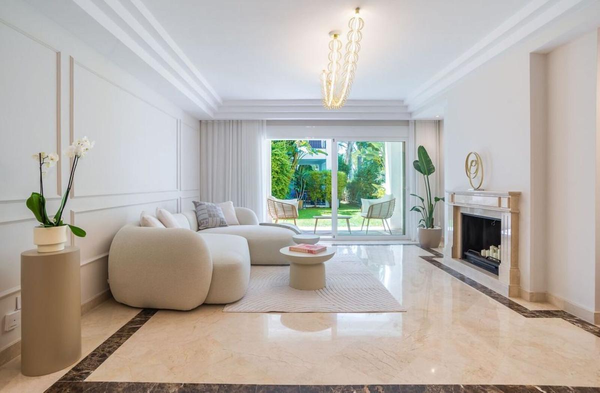 Apartment Ground Floor in Marbella