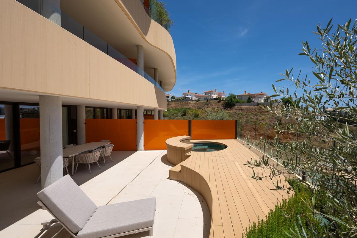 Apartment Ground Floor in Fuengirola