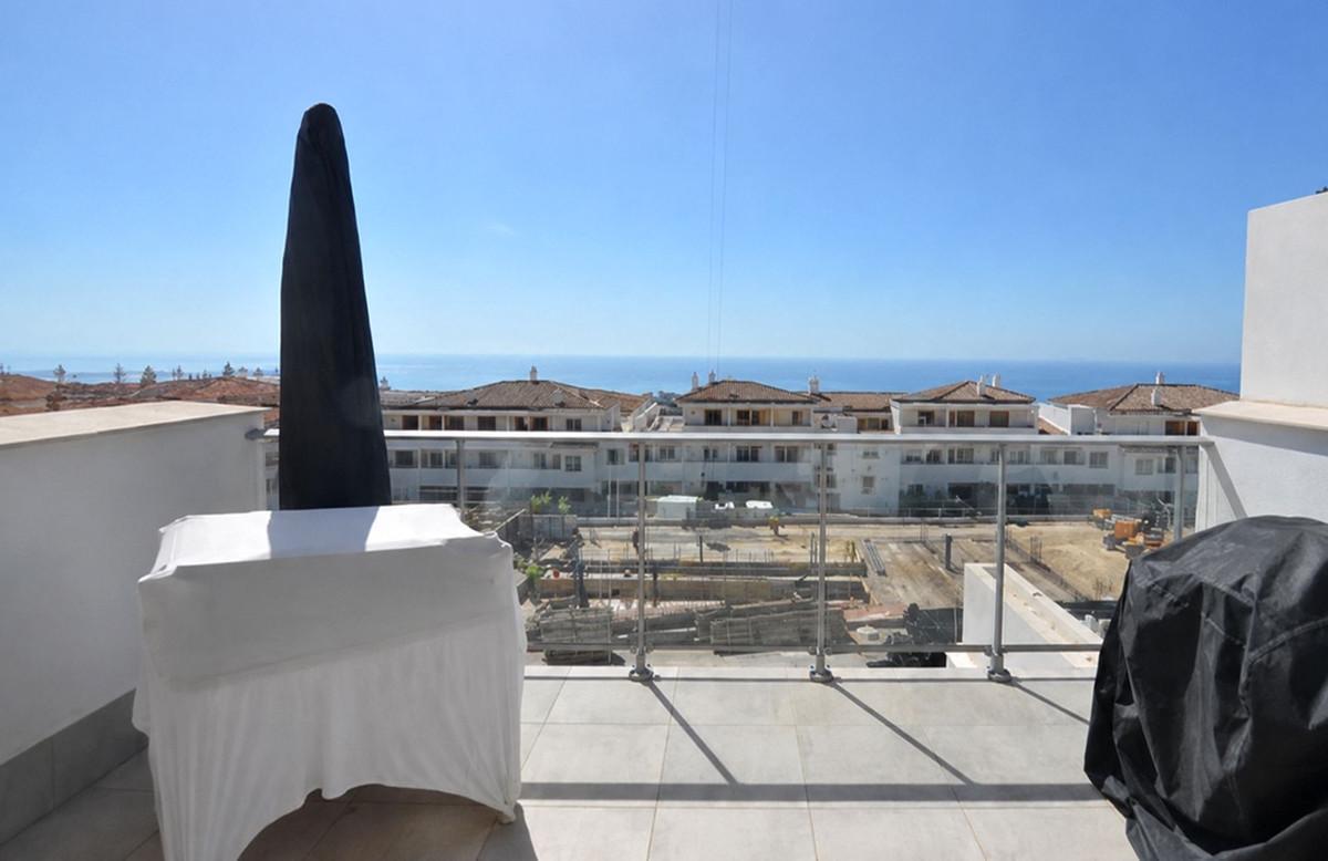 Apartment Penthouse in Benalmadena