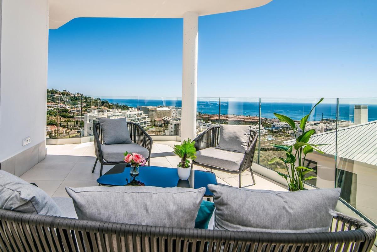 Apartment Ground Floor in Fuengirola