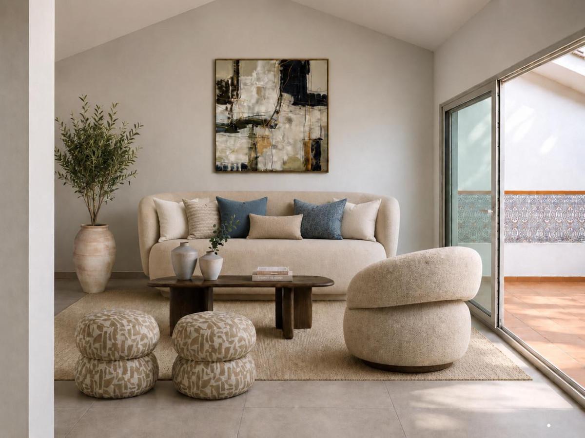 Apartment Penthouse in Nueva Andaluc&iacute;a