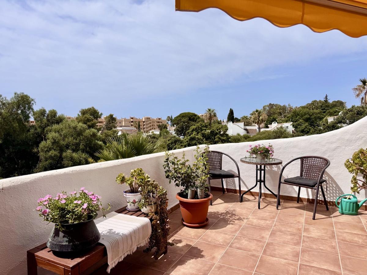 Apartment Ground Floor in Calahonda