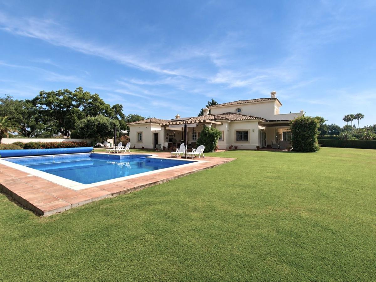 Villa Detached in San Roque Club