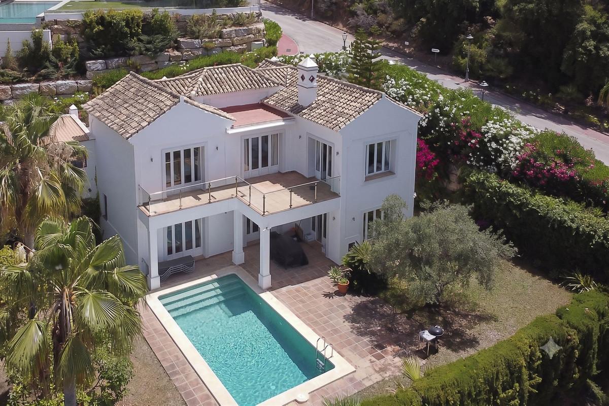 Villa Detached in Ist&aacute;n
