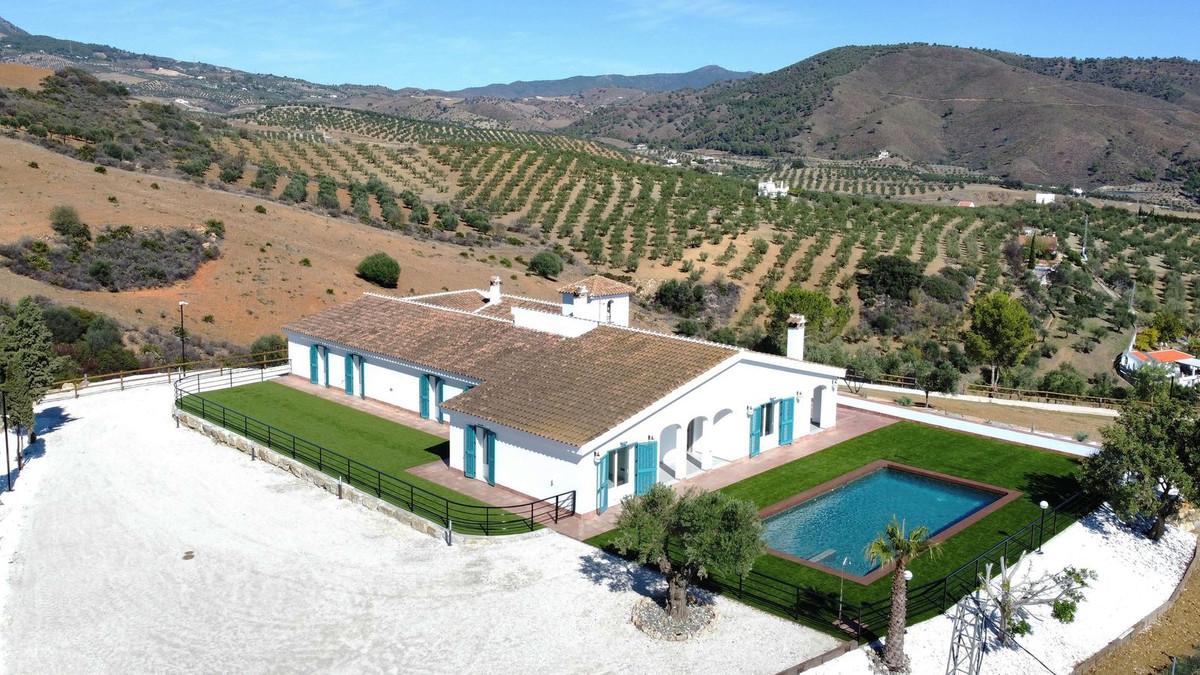 Villa Finca in Casarabonela