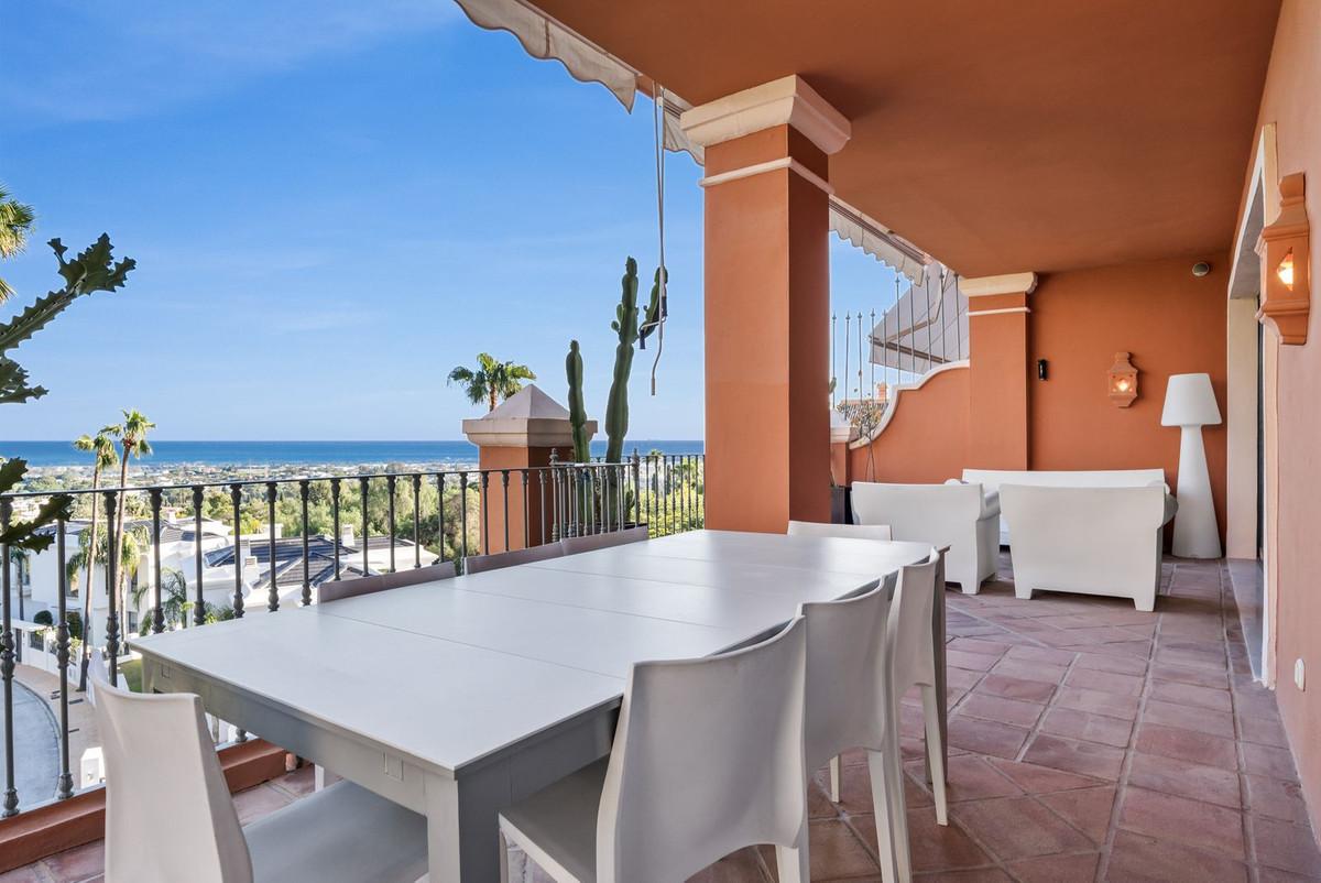 Apartment Penthouse Duplex in Monte Halcones