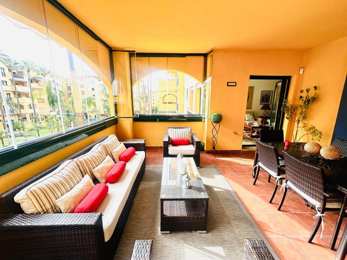 Apartment Middle Floor in San Pedro de Alc&aacute;ntara