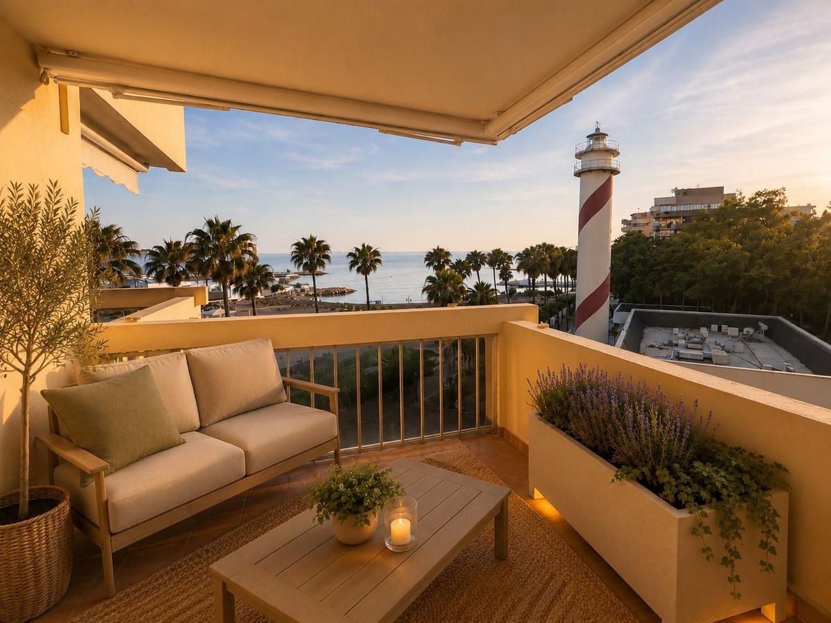 Apartment Middle Floor in Marbella