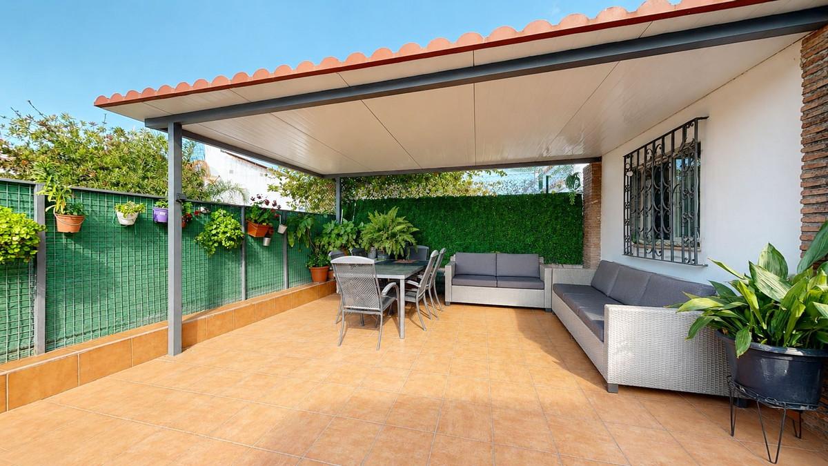 Townhouse Terraced in Estepona