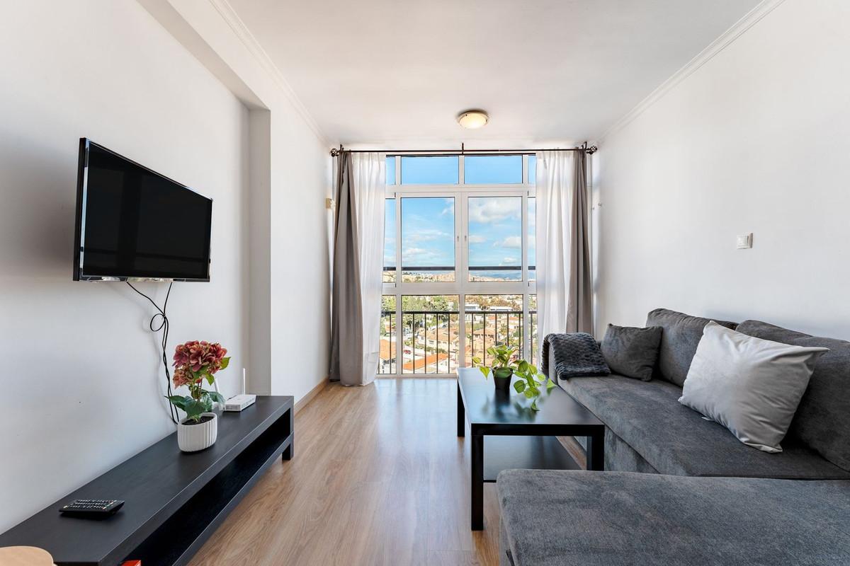 Apartment Middle Floor in Benalmadena