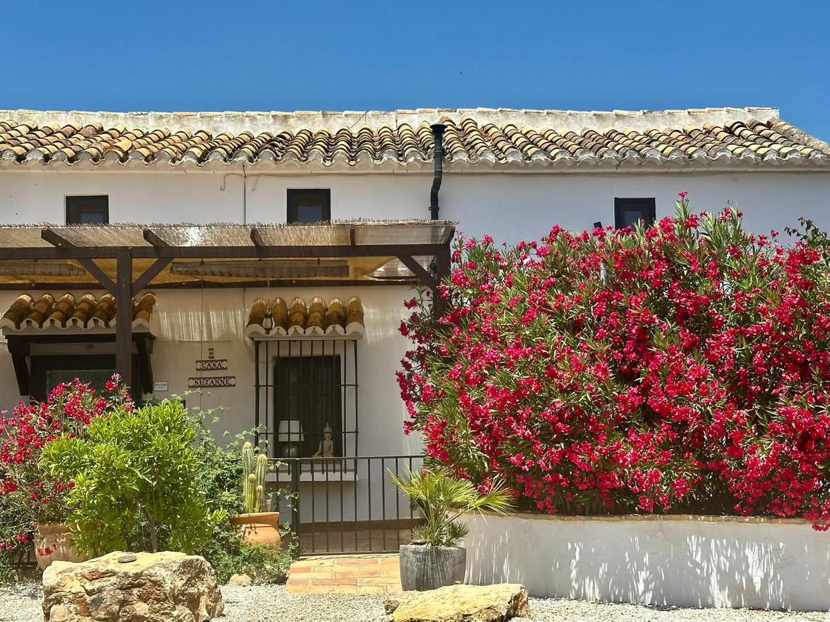 Villa Semi Detached in Villanueva de Algaidas