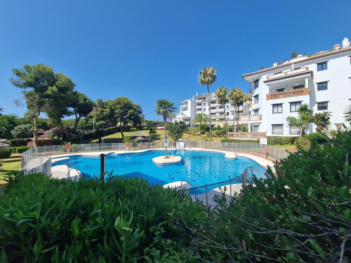 Apartment Middle Floor in Calahonda
