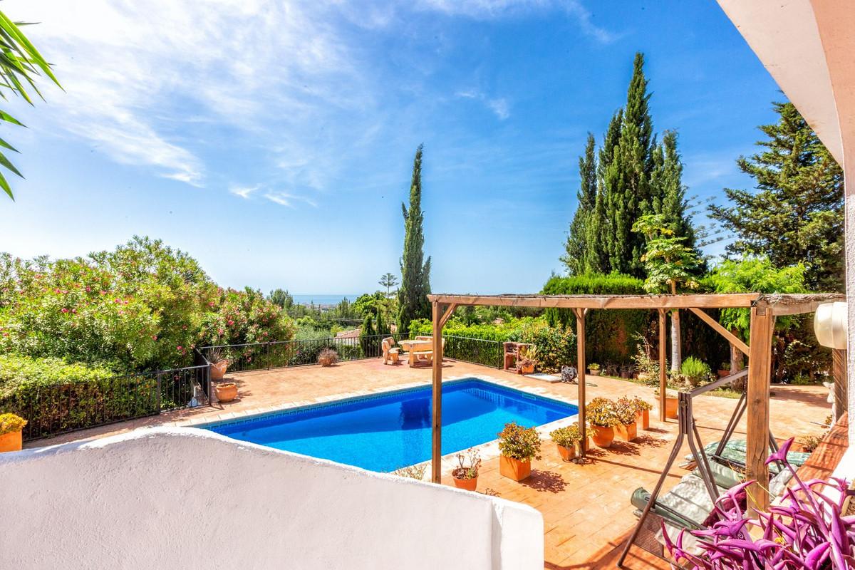 Villa Detached in Mijas
