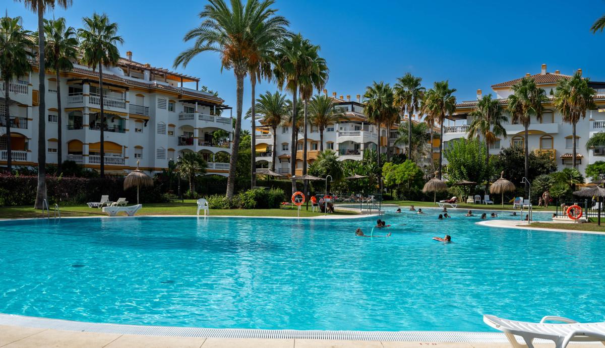 Apartment Penthouse in Marbella