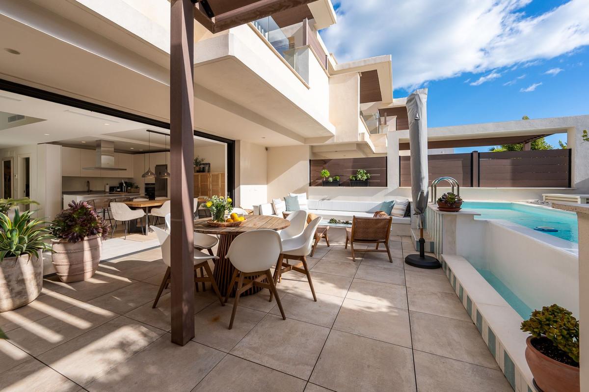 Townhouse Terraced in La Cala de Mijas