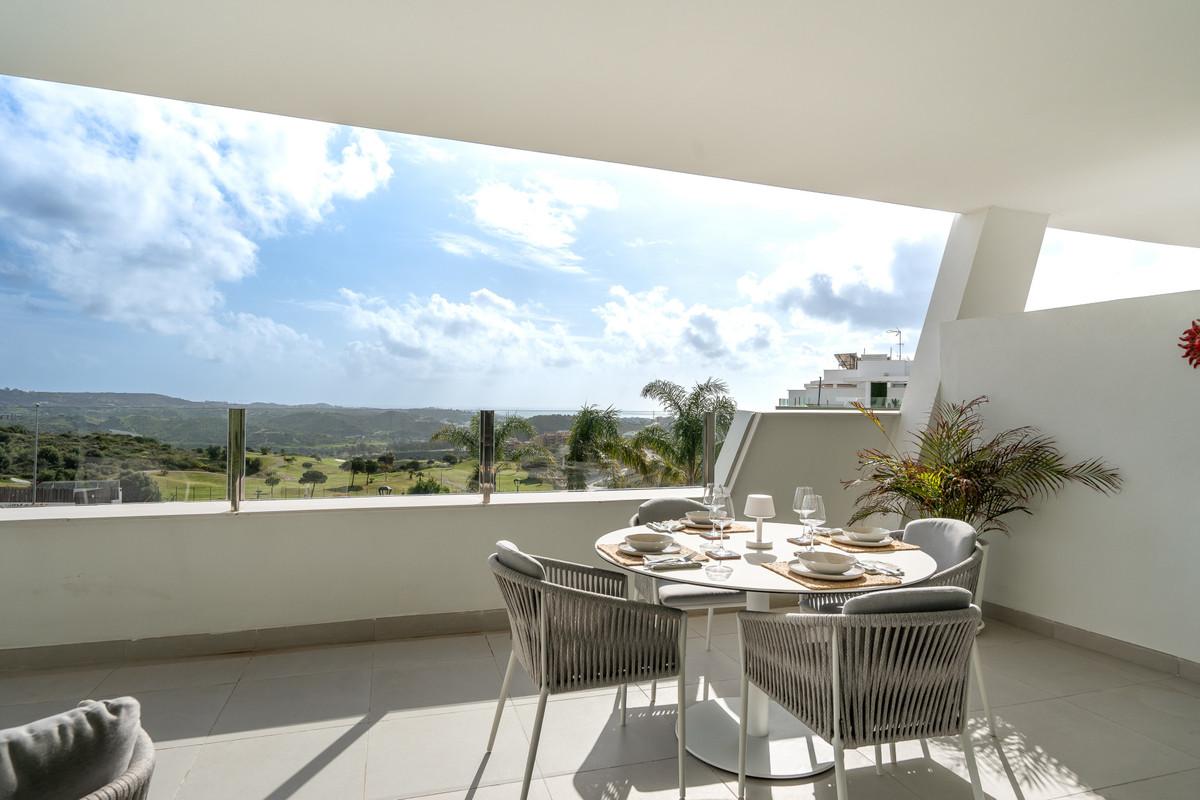 Apartment Middle Floor in Calanova Golf