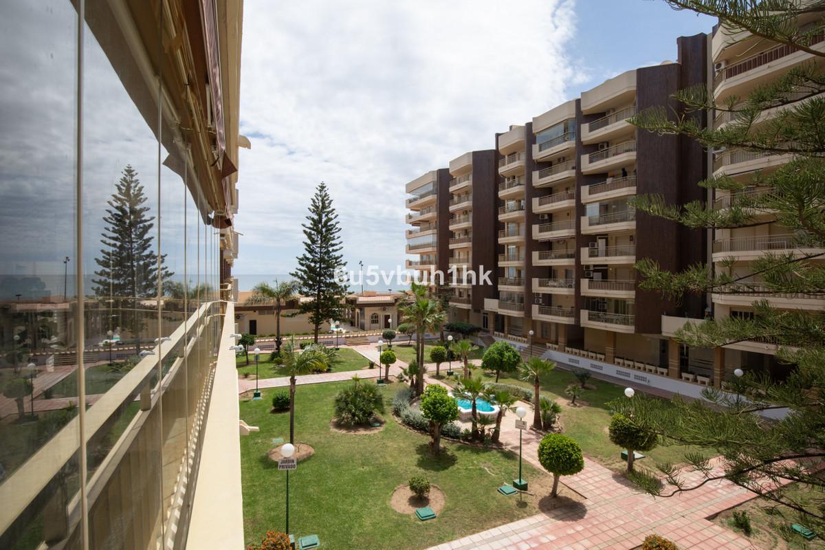 Apartment Ground Floor in Fuengirola